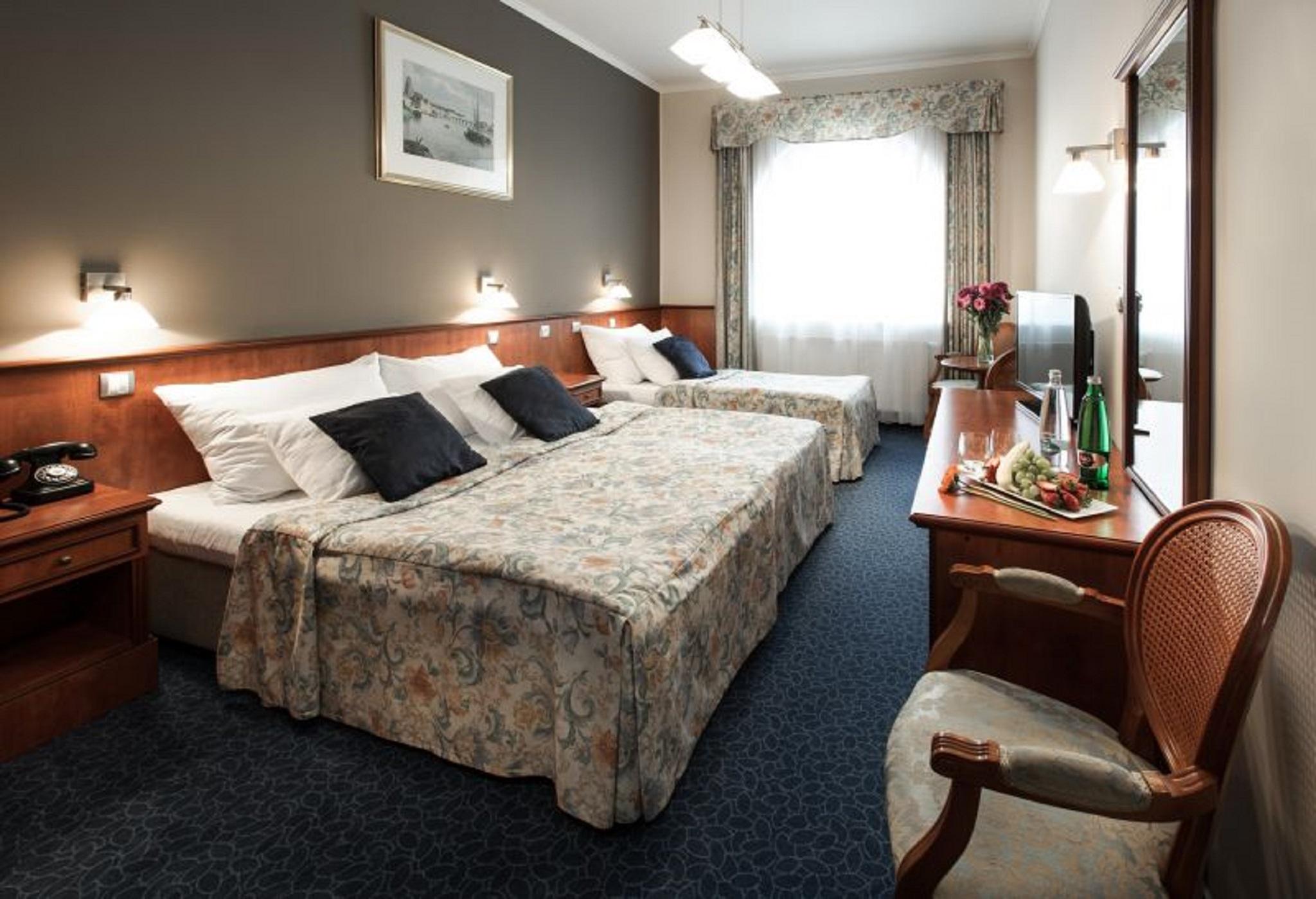 Union 4* Praag