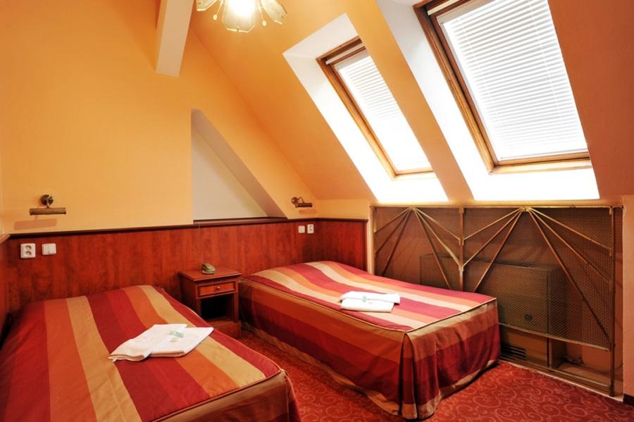 Hotel Union Praag
