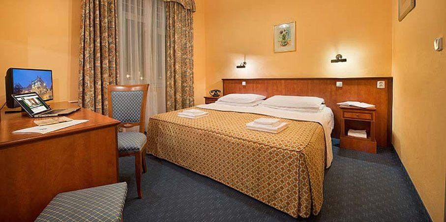 Hotel Union Praag